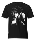 L Lawliet Black Unisex Tee Shirt
